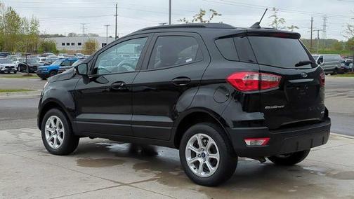 2022 Ford EcoSport SE