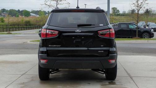 2022 Ford EcoSport SE