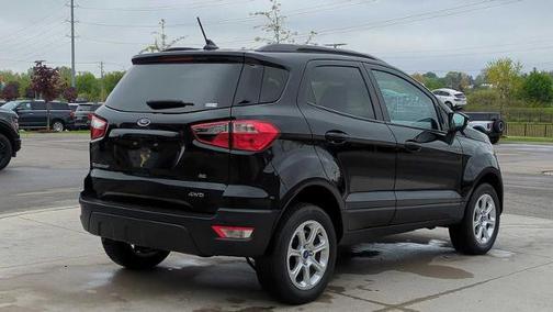 2022 Ford EcoSport SE