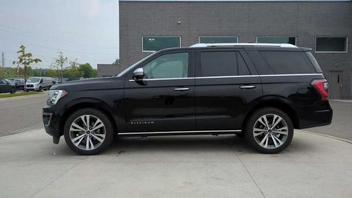 2020 Ford Expedition PLATINUM