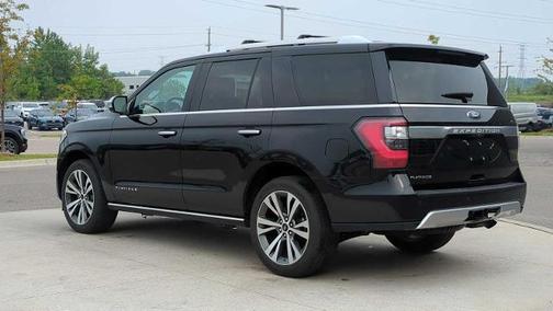 2020 Ford Expedition PLATINUM