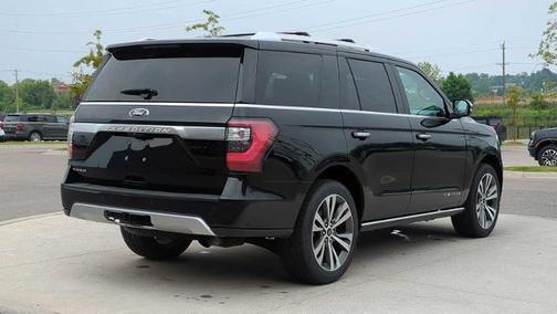 2020 Ford Expedition PLATINUM