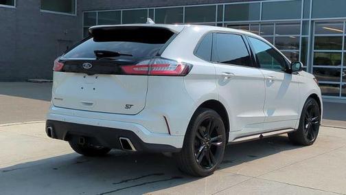 2020 Ford Edge ST