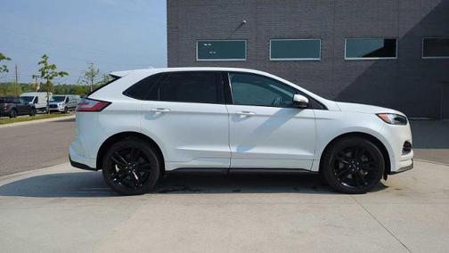 2020 Ford Edge ST