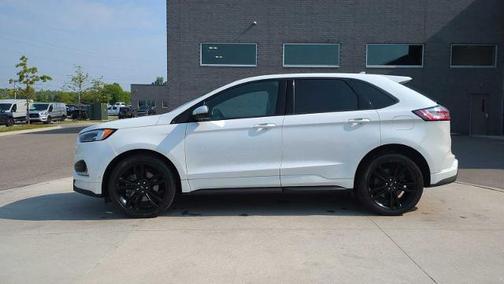2020 Ford Edge ST