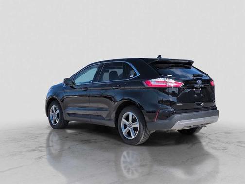 AGATE BLACK METALLIC 2024 Ford Edge SEL