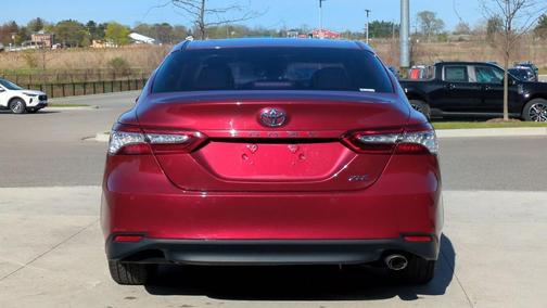 2018 Toyota Camry L