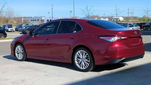 2018 Toyota Camry L