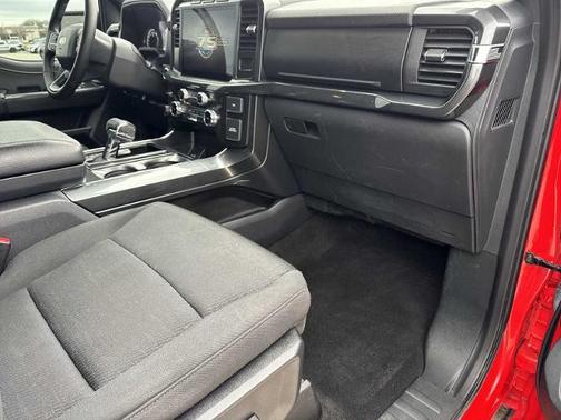 RACE RED 2023 Ford F-150 XLT