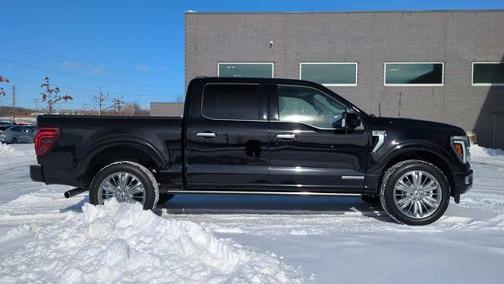 2024 Ford F-150 PLATINUM