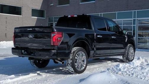 2024 Ford F-150 PLATINUM