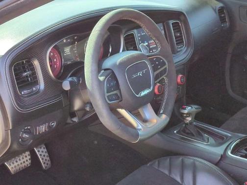 2021 Dodge Charger SRT HELLCAT WIDEBODY