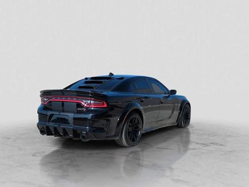 2021 Dodge Charger SRT HELLCAT WIDEBODY