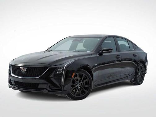 2025 Cadillac CT5 SPORT