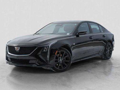 2025 Cadillac CT5 SPORT