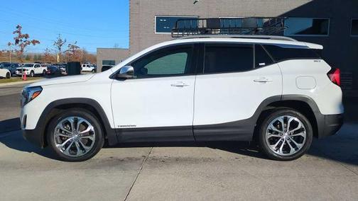 2020 GMC Terrain SLT