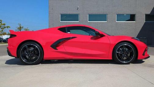 2024 Chevrolet Corvette STINGRAY W/2LT