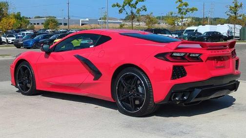 2024 Chevrolet Corvette STINGRAY W/2LT