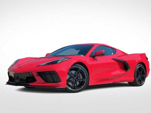 2024 Chevrolet Corvette STINGRAY W/2LT