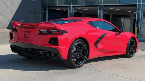 2024 Chevrolet Corvette STINGRAY W/2LT