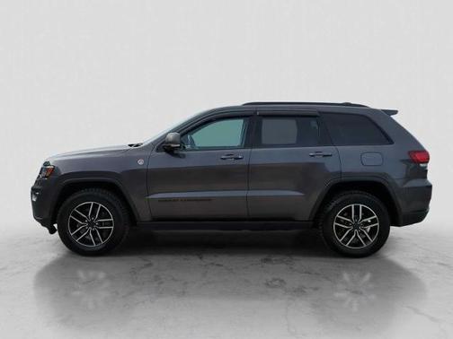 2021 Jeep Grand Cherokee TRAILHAWK