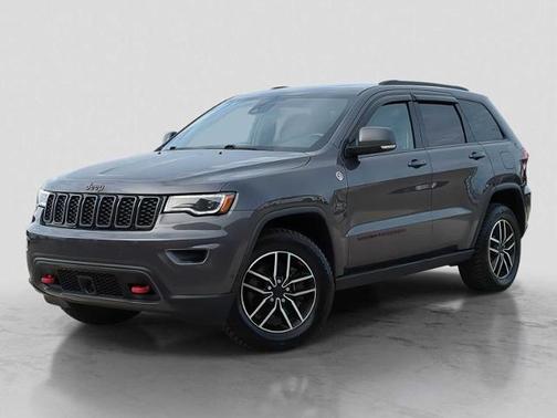 2021 Jeep Grand Cherokee TRAILHAWK