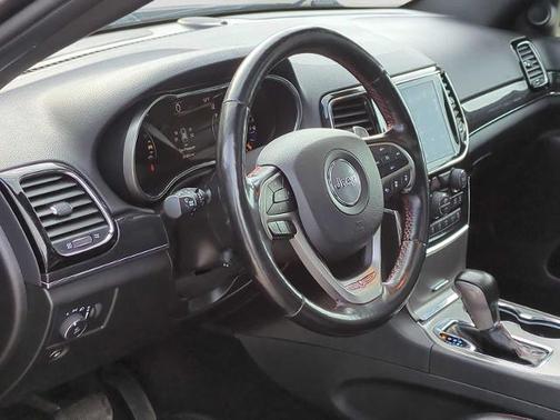 2021 Jeep Grand Cherokee TRAILHAWK