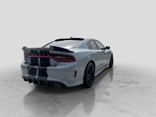 Smoke Show 2022 Dodge Charger SCAT PACK