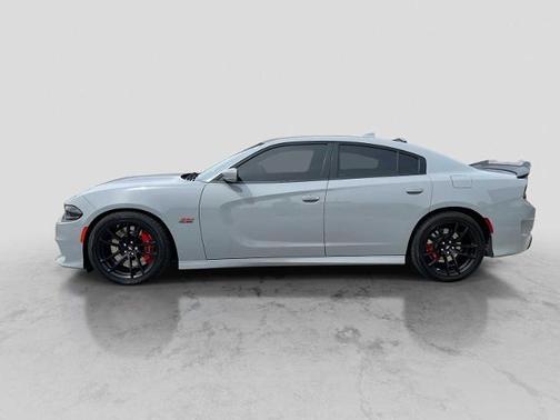 Smoke Show 2022 Dodge Charger SCAT PACK