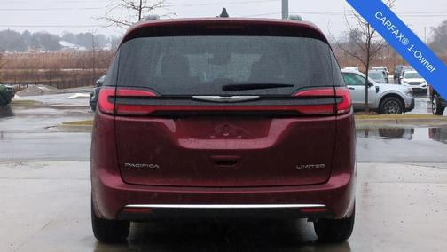 2023 Chrysler Pacifica Limited