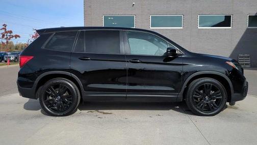 2021 Honda Passport SPORT