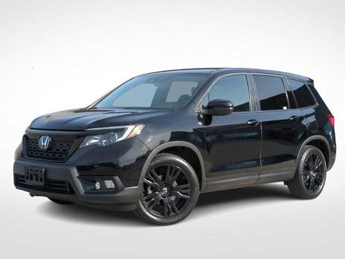 2021 Honda Passport SPORT