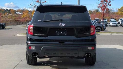 2021 Honda Passport SPORT