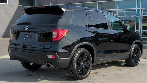2021 Honda Passport SPORT