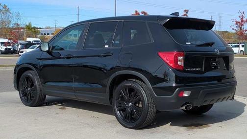 2021 Honda Passport SPORT