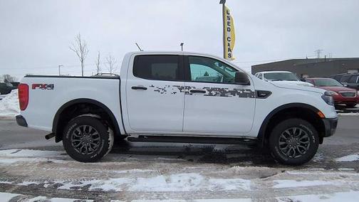 2022 Ford Ranger XLT