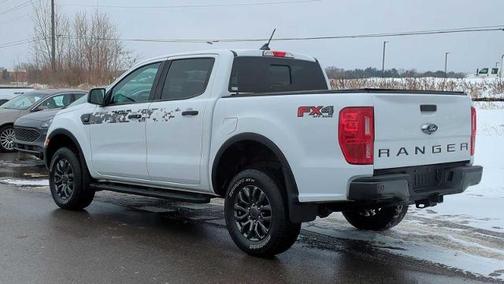 2022 Ford Ranger XLT