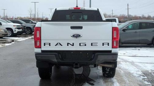 2022 Ford Ranger XLT