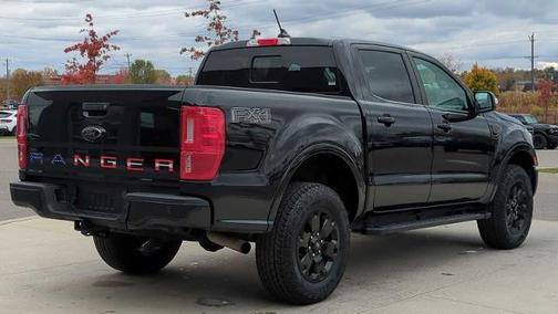 2021 Ford Ranger LARIAT