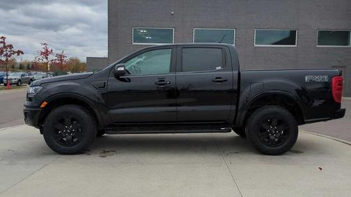 2021 Ford Ranger LARIAT