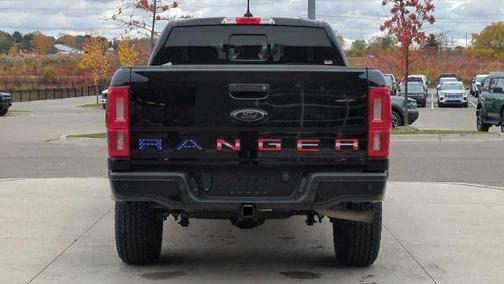 2021 Ford Ranger LARIAT