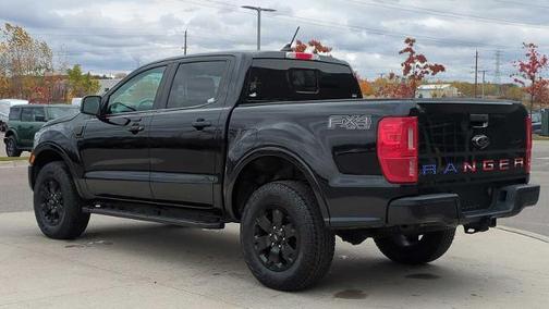 2021 Ford Ranger LARIAT
