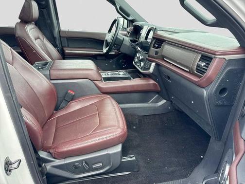 STAR WHITE MET TRI-COAT 2022 Ford Expedition LIMITED