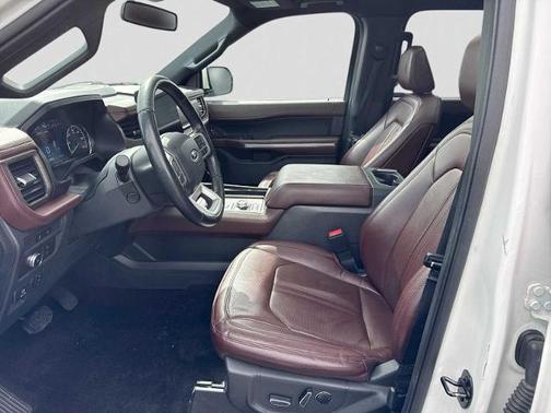 STAR WHITE MET TRI-COAT 2022 Ford Expedition LIMITED