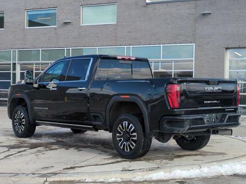 2024 GMC Sierra 1500 DENALI ULTIMATE