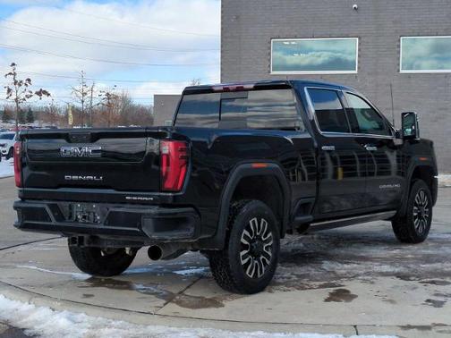 2024 GMC Sierra 1500 DENALI ULTIMATE