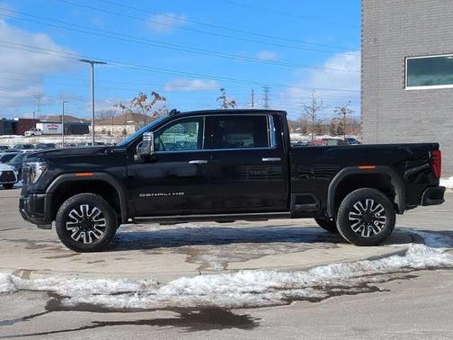 2024 GMC Sierra 1500 DENALI ULTIMATE