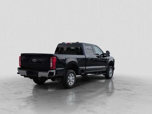 ANTIMATTER BLUE 2023 Ford F-250 XLT