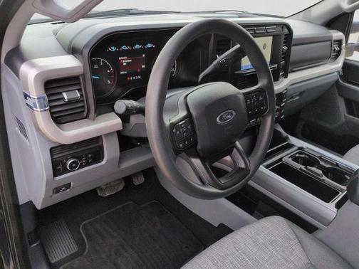 ANTIMATTER BLUE 2023 Ford F-250 XLT