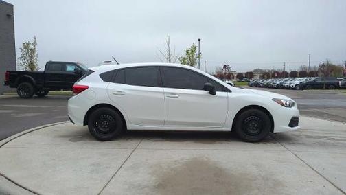 2023 Subaru Impreza BASE